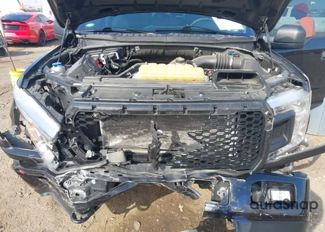 2020 Ford F-150 Xl из США, поврежденный, VIN 1FTMF1E52LKD36512